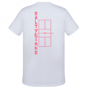 Court Performance Tee - Mens