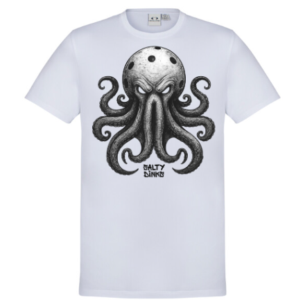 Kraken Performance Tee - Mens