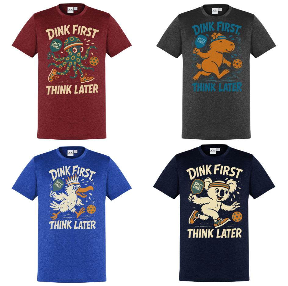 DFTL - Performance Tee - Mens