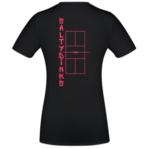 Performance court Tee - Womens