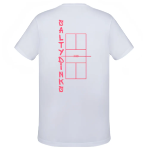 Court Performance Tee - Mens