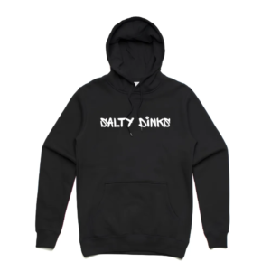 Unisex Court Outline Hoodie