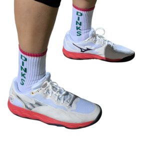 Salty Gym Socks - Unisex