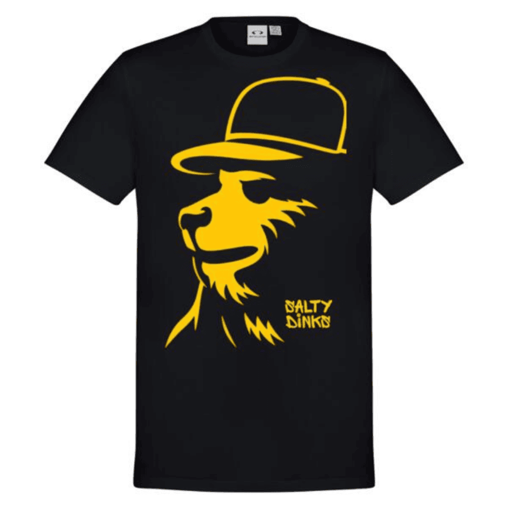 Stencil Bear Performance Tee - Mens - Image 2