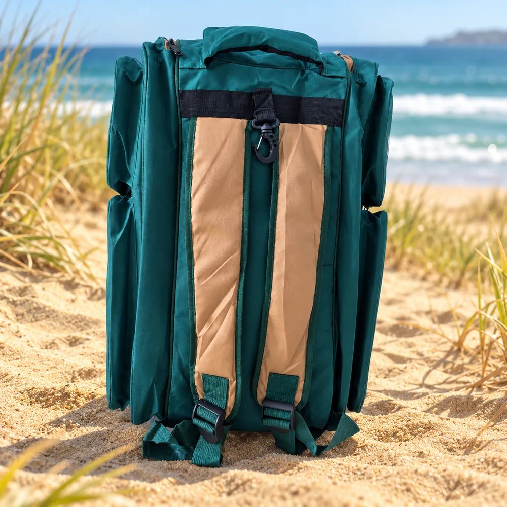 Salty Dinks Pickleball Bag rear view